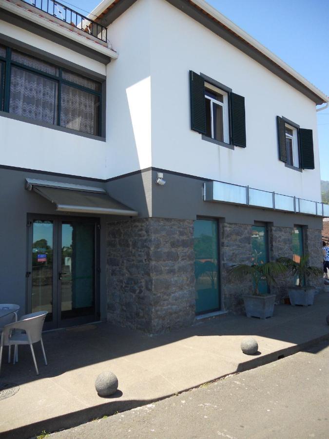Casa Do Til Bed and Breakfast Santana  Buitenkant foto