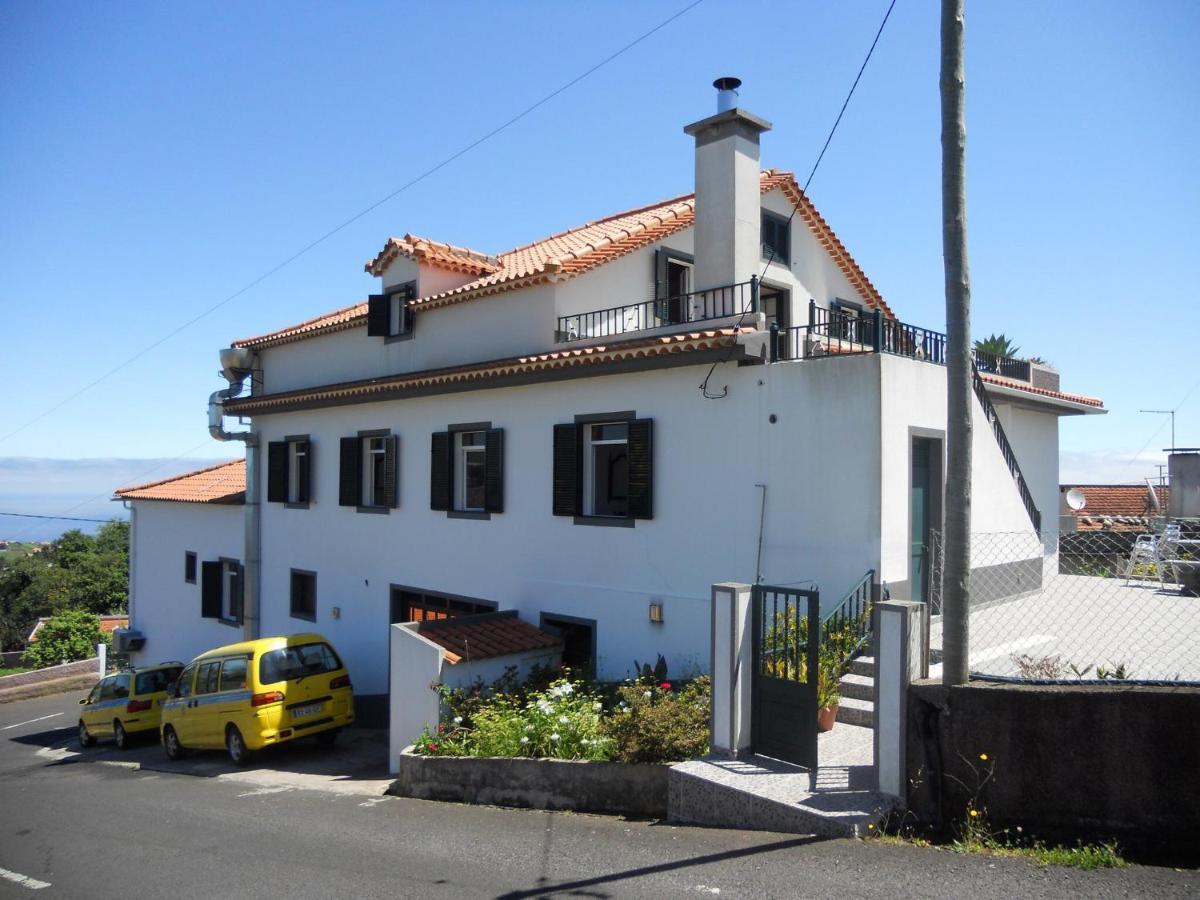 Casa Do Til Bed and Breakfast Santana  Buitenkant foto