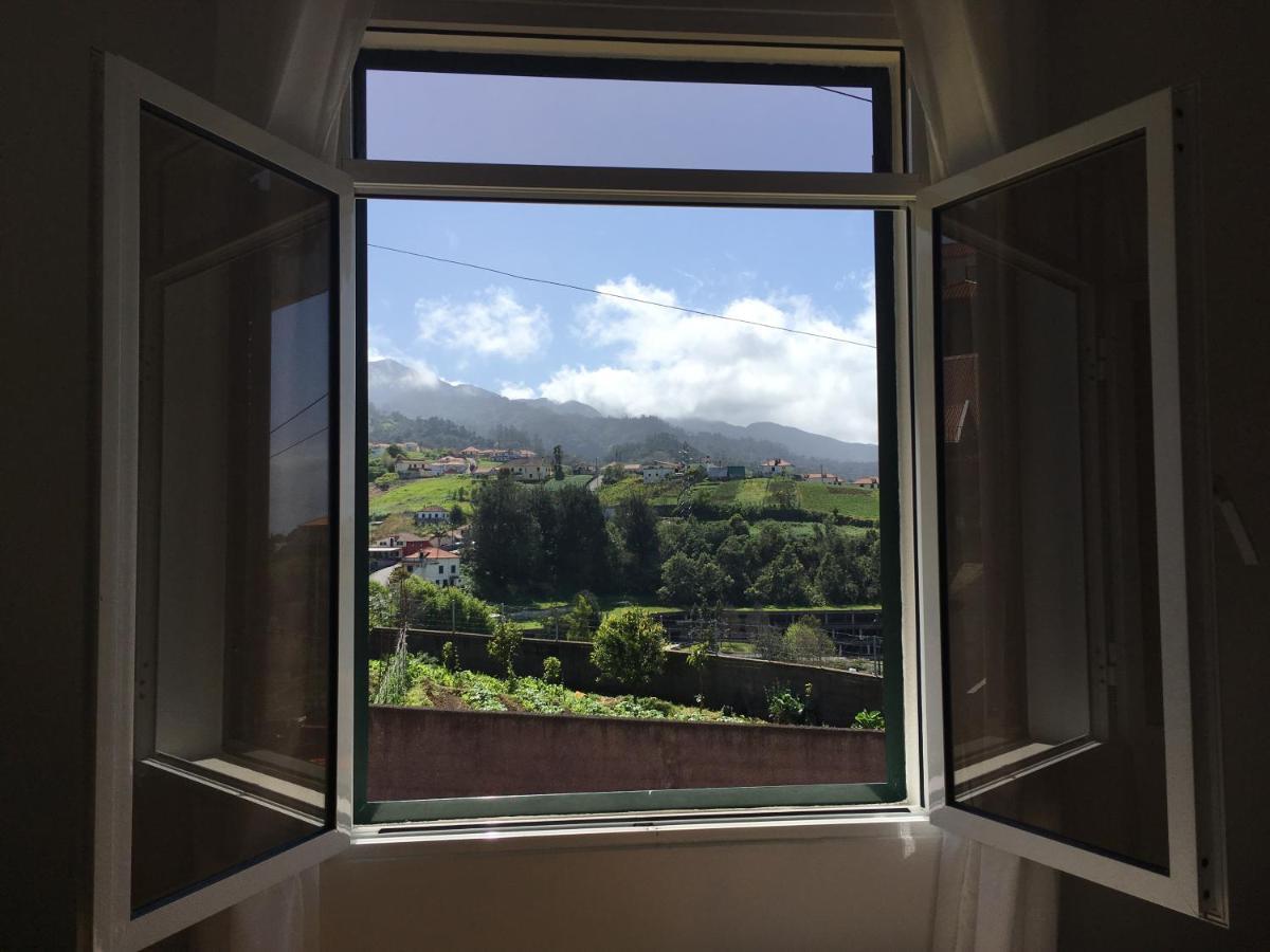 Casa Do Til Bed and Breakfast Santana  Buitenkant foto