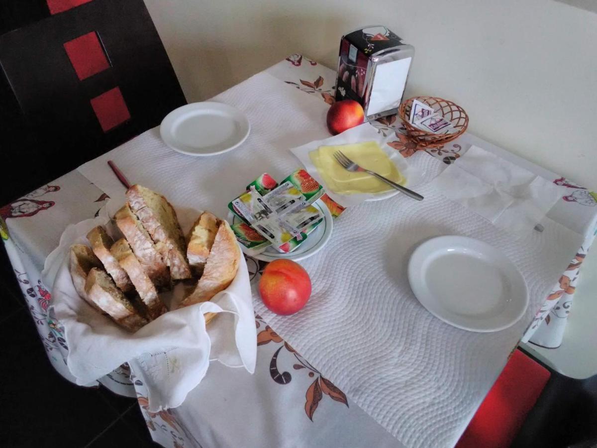 Casa Do Til Bed and Breakfast Santana  Buitenkant foto