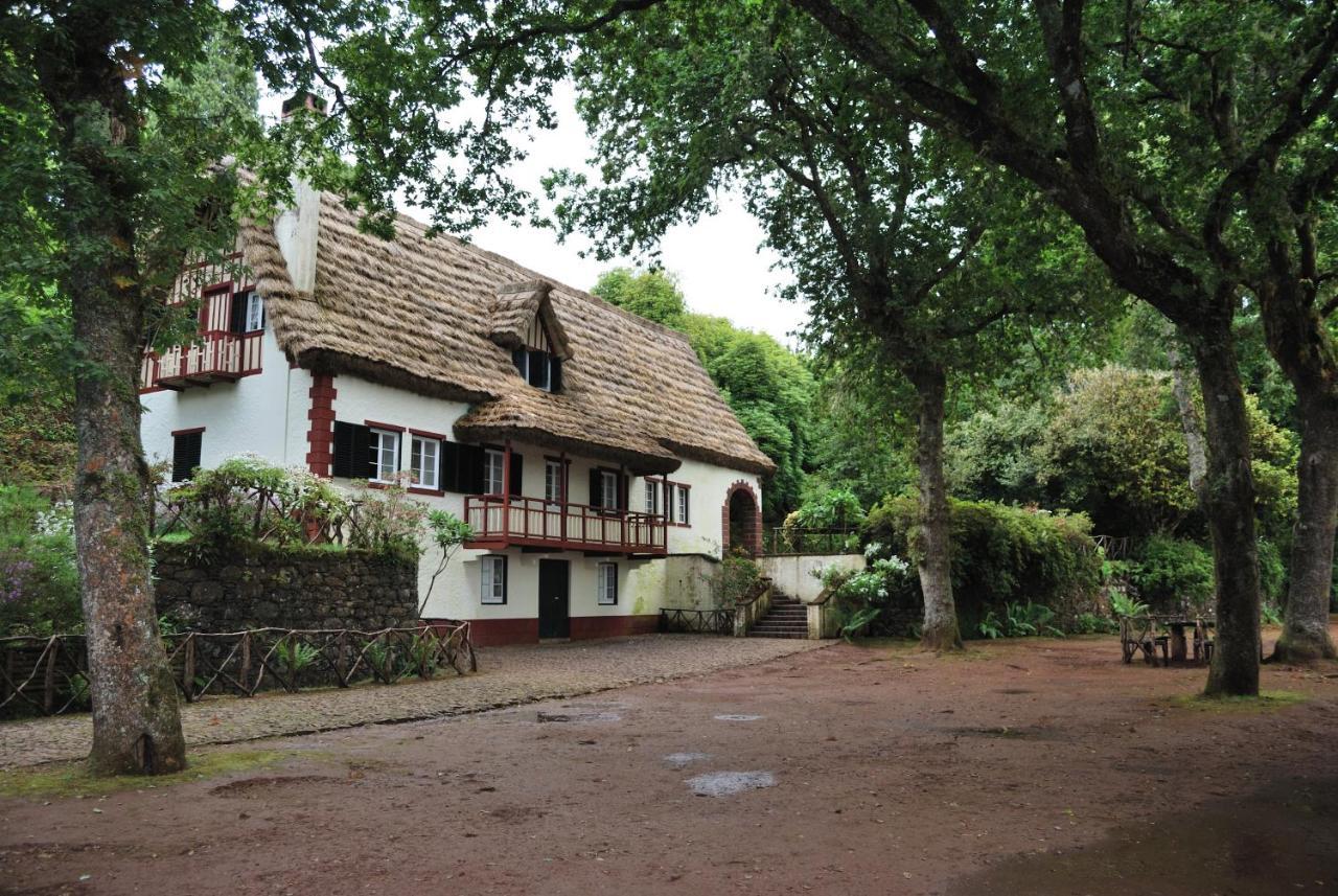 Casa Do Til Bed and Breakfast Santana  Buitenkant foto