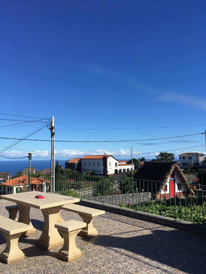 Casa Do Til Bed and Breakfast Santana  Buitenkant foto