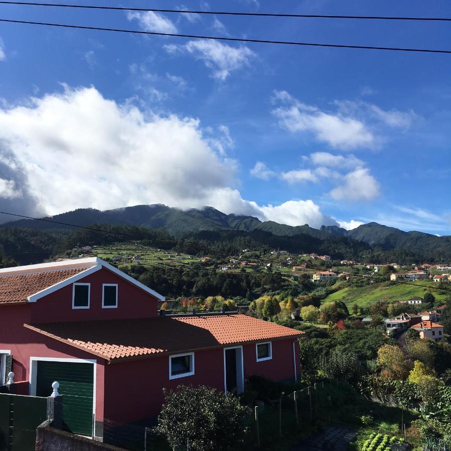 Casa Do Til Bed and Breakfast Santana  Buitenkant foto
