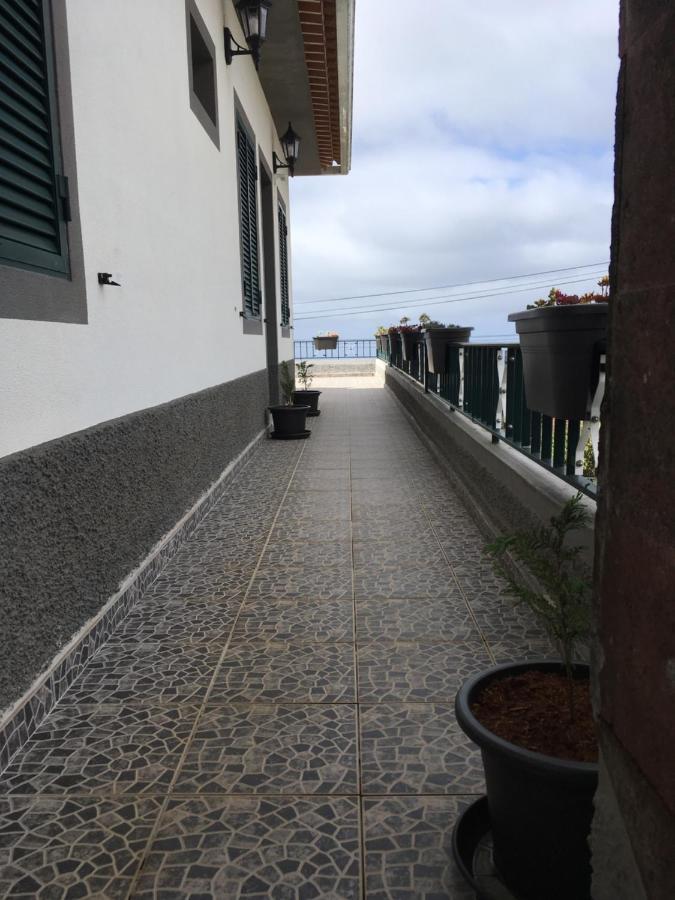 Casa Do Til Bed and Breakfast Santana  Buitenkant foto
