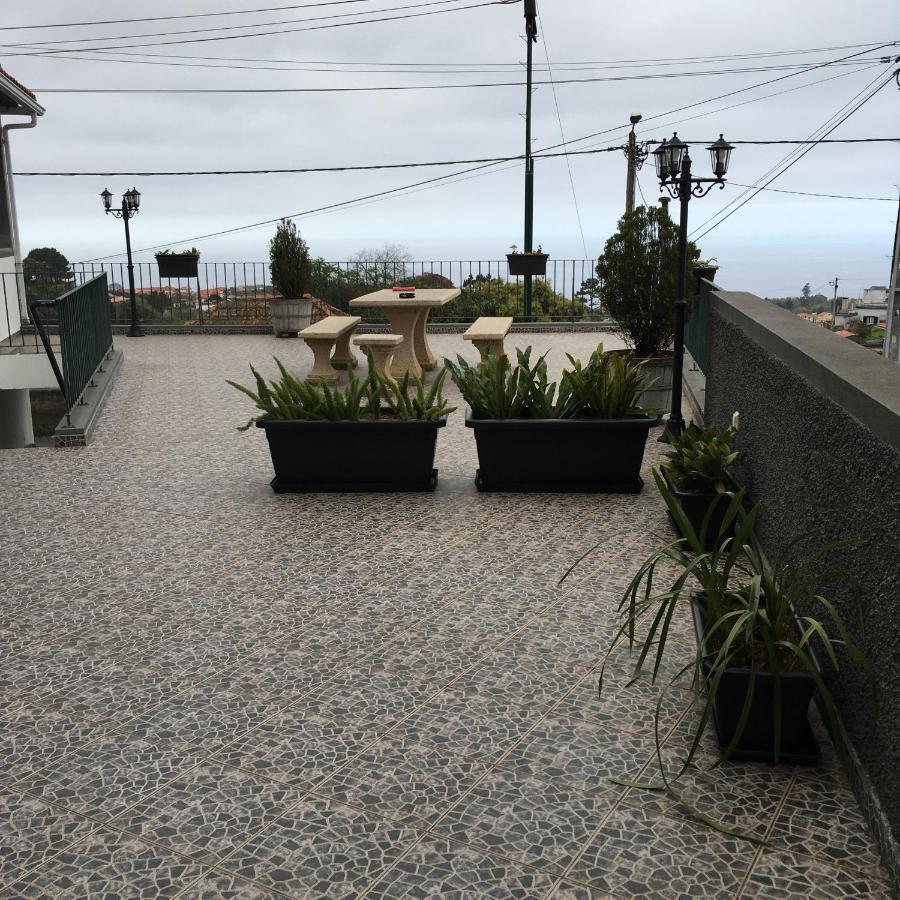 Casa Do Til Bed and Breakfast Santana  Buitenkant foto