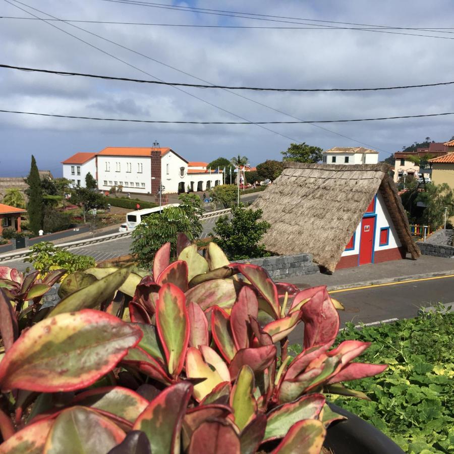 Casa Do Til Bed and Breakfast Santana  Buitenkant foto