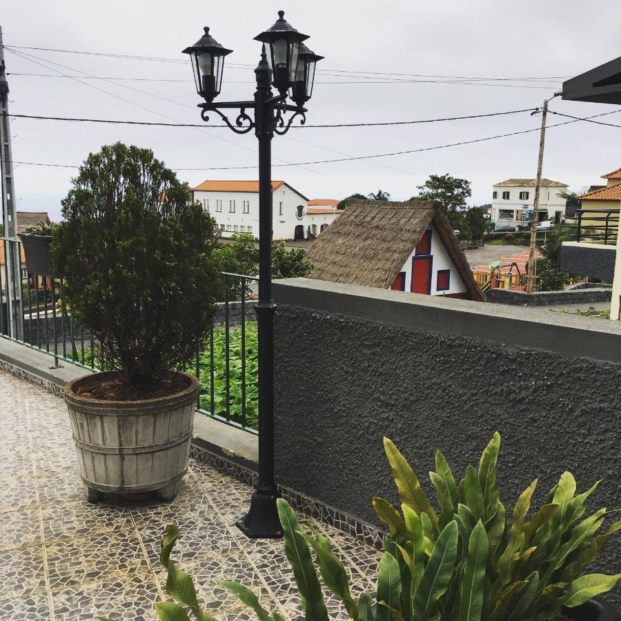 Casa Do Til Bed and Breakfast Santana  Buitenkant foto