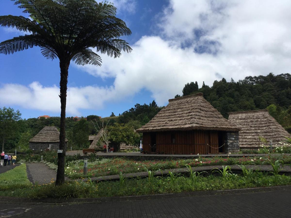 Casa Do Til Bed and Breakfast Santana  Buitenkant foto